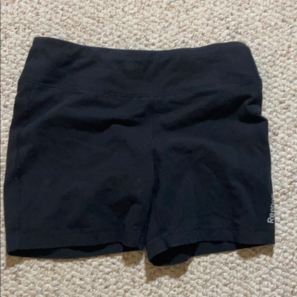 3” spandex workout shorts